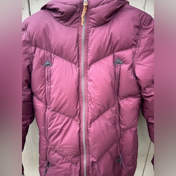 Holden Down Parka Jacket Puffer Coat Ski Snowboard Snow Winter Sz M - Picture 2 of 13